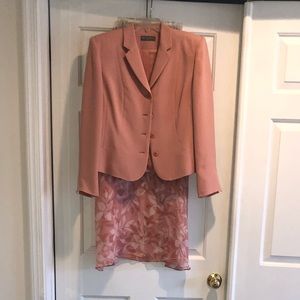Jacket & Skirt Combo